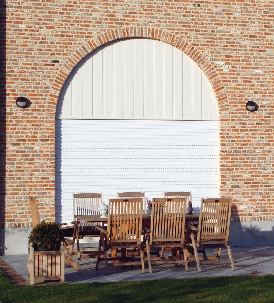 Xpera Ramen en deuren