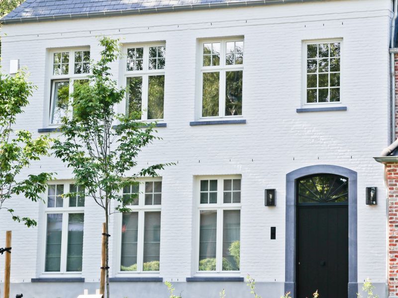 Xpera Ramen en deuren