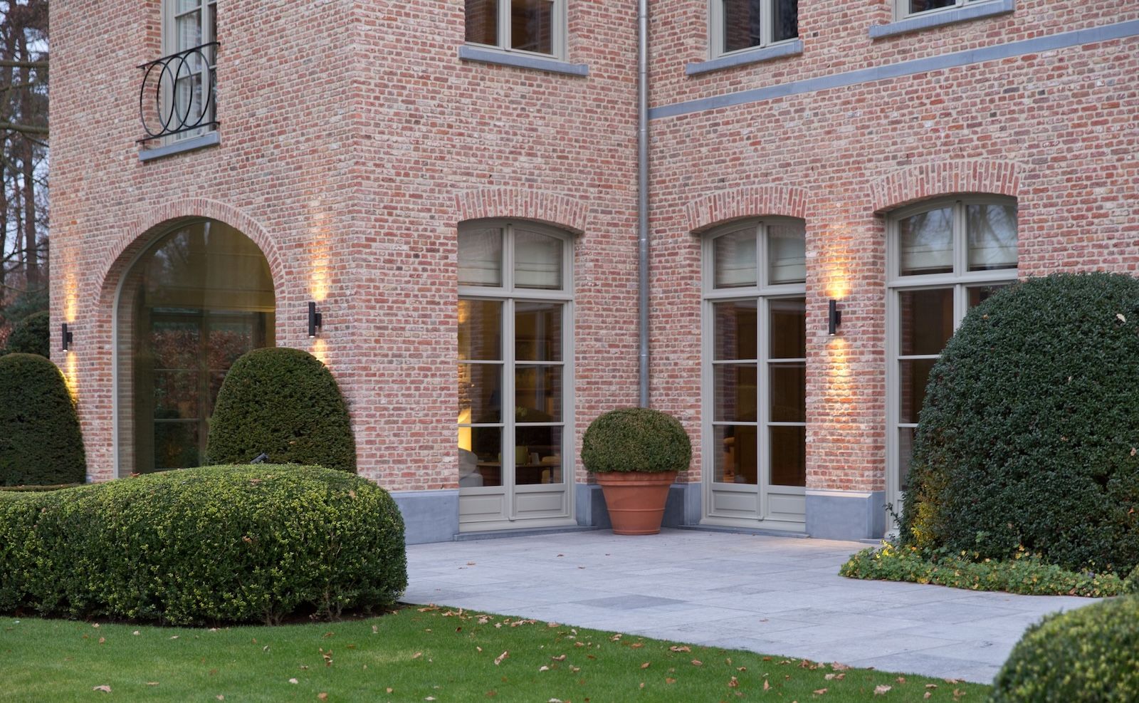 Xpera Ramen en deuren