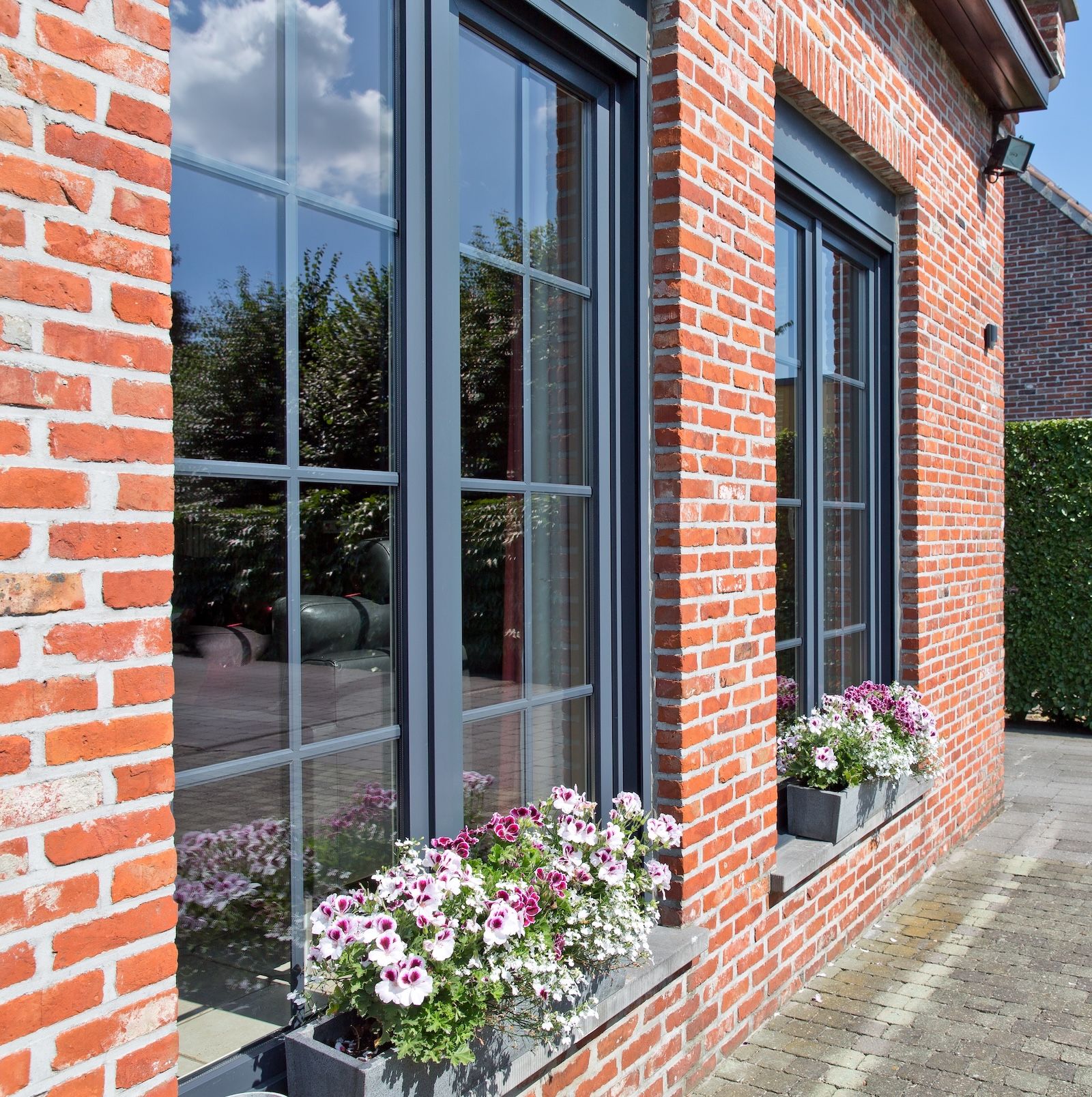 Xpera Ramen en deuren