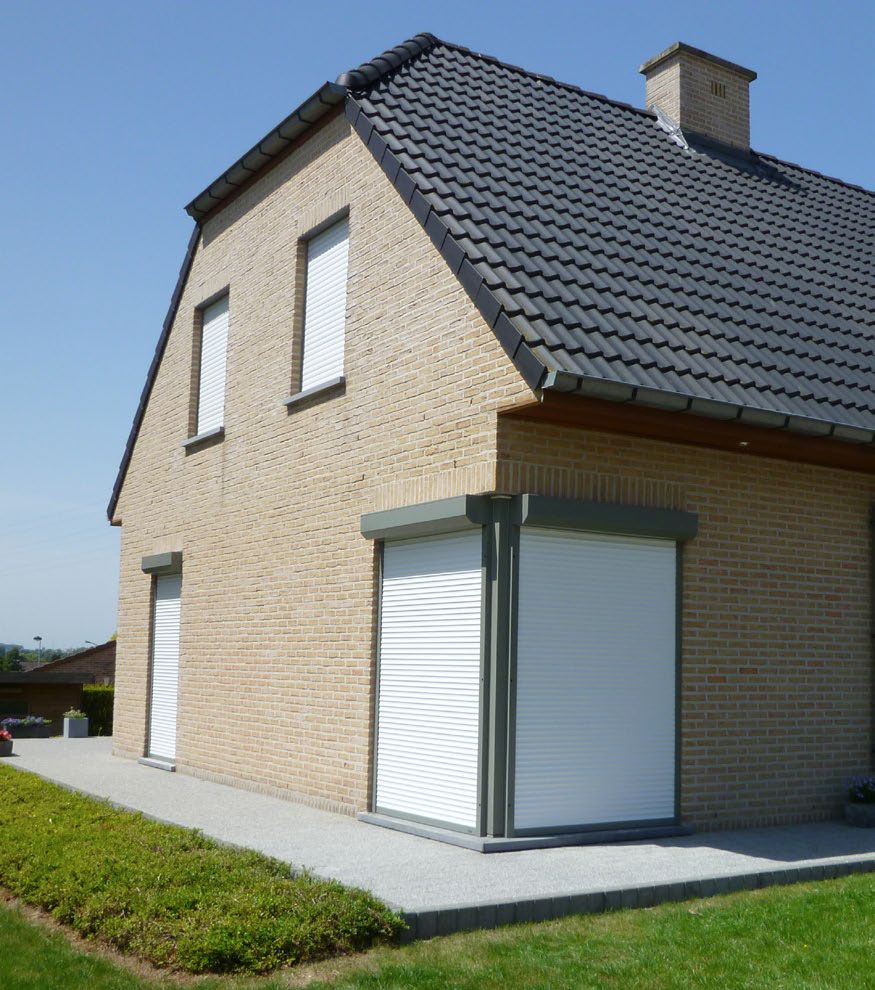 Xpera Ramen en deuren