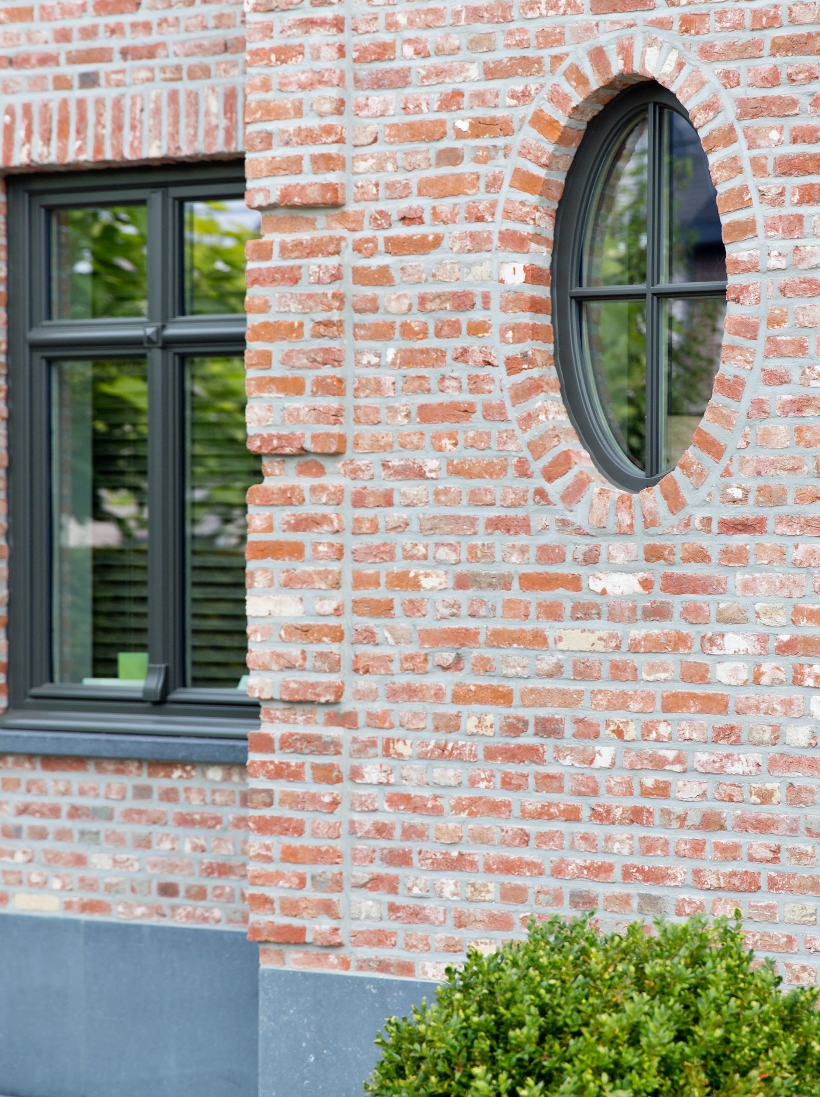 Xpera Ramen en deuren