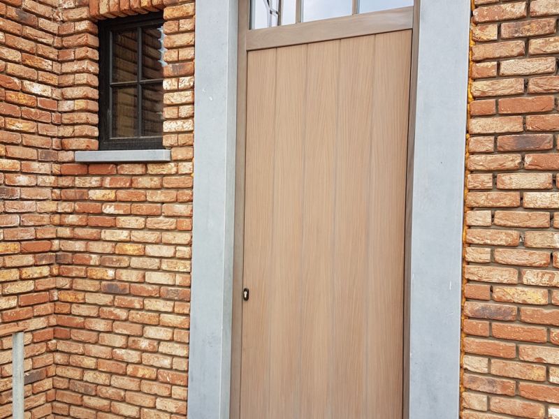 Xpera Ramen en deuren