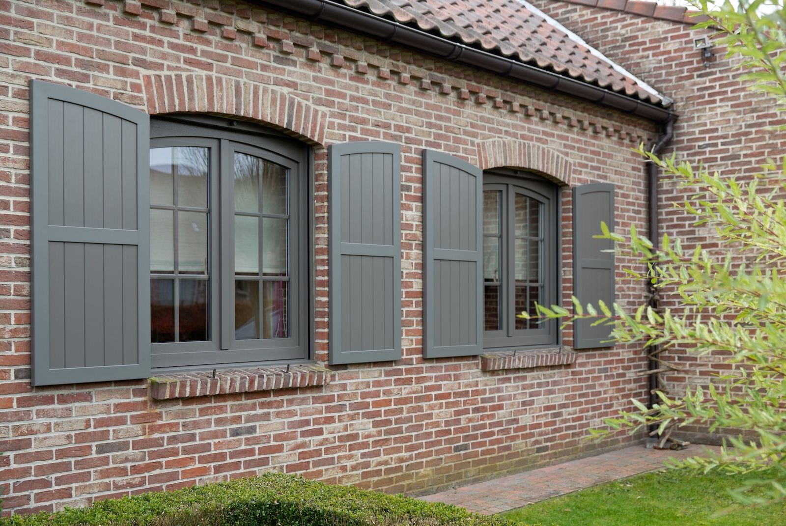 Xpera Ramen en deuren