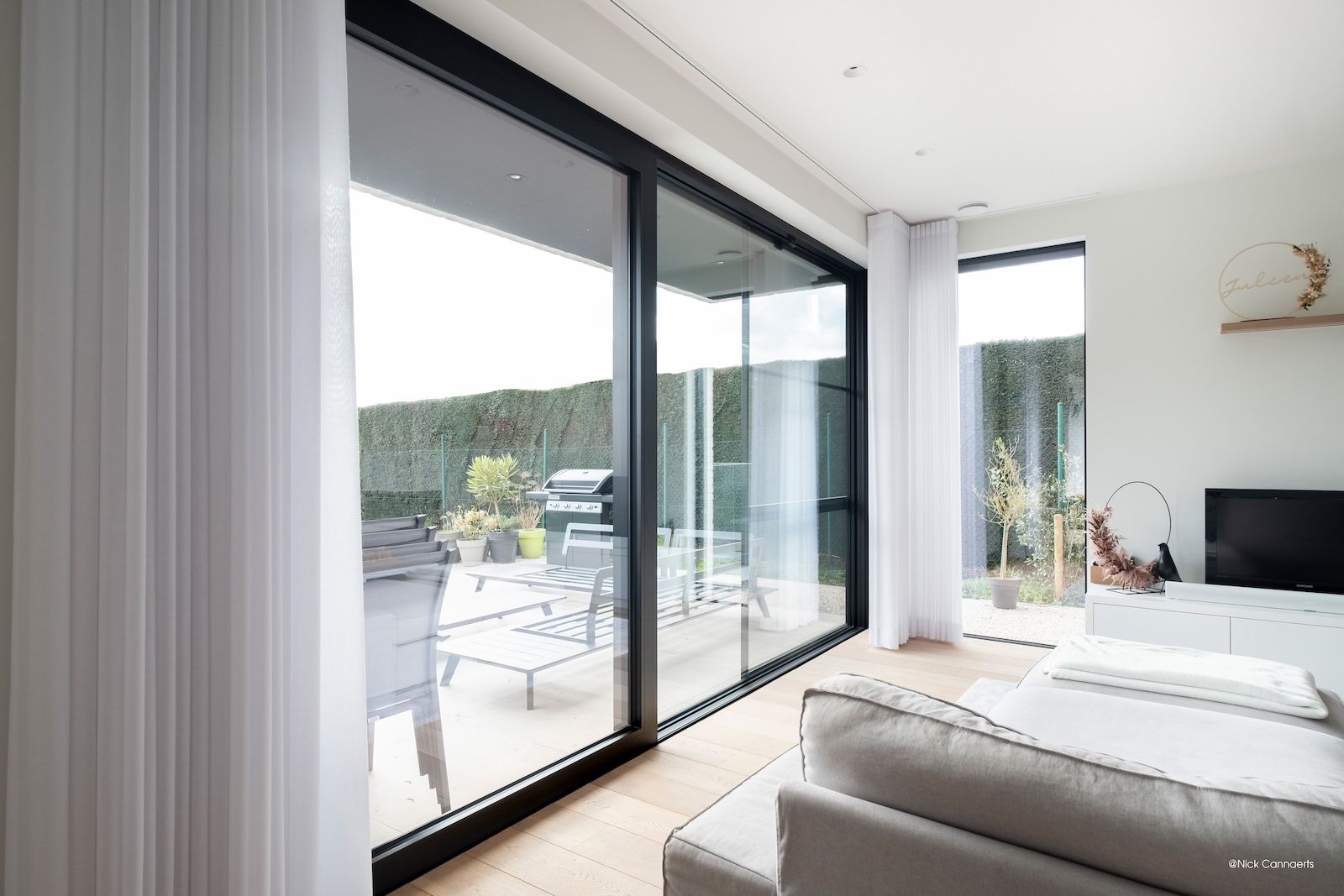 Xpera Ramen en deuren