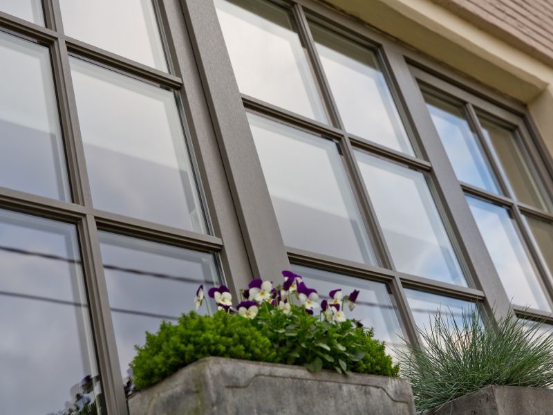 Xpera Ramen en deuren