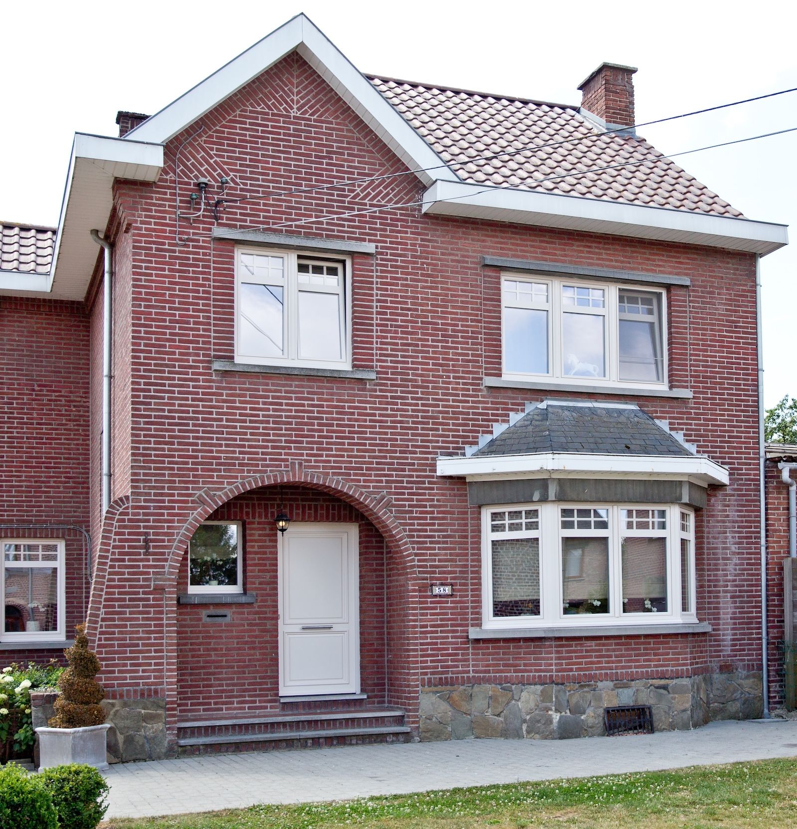 Xpera Ramen en deuren