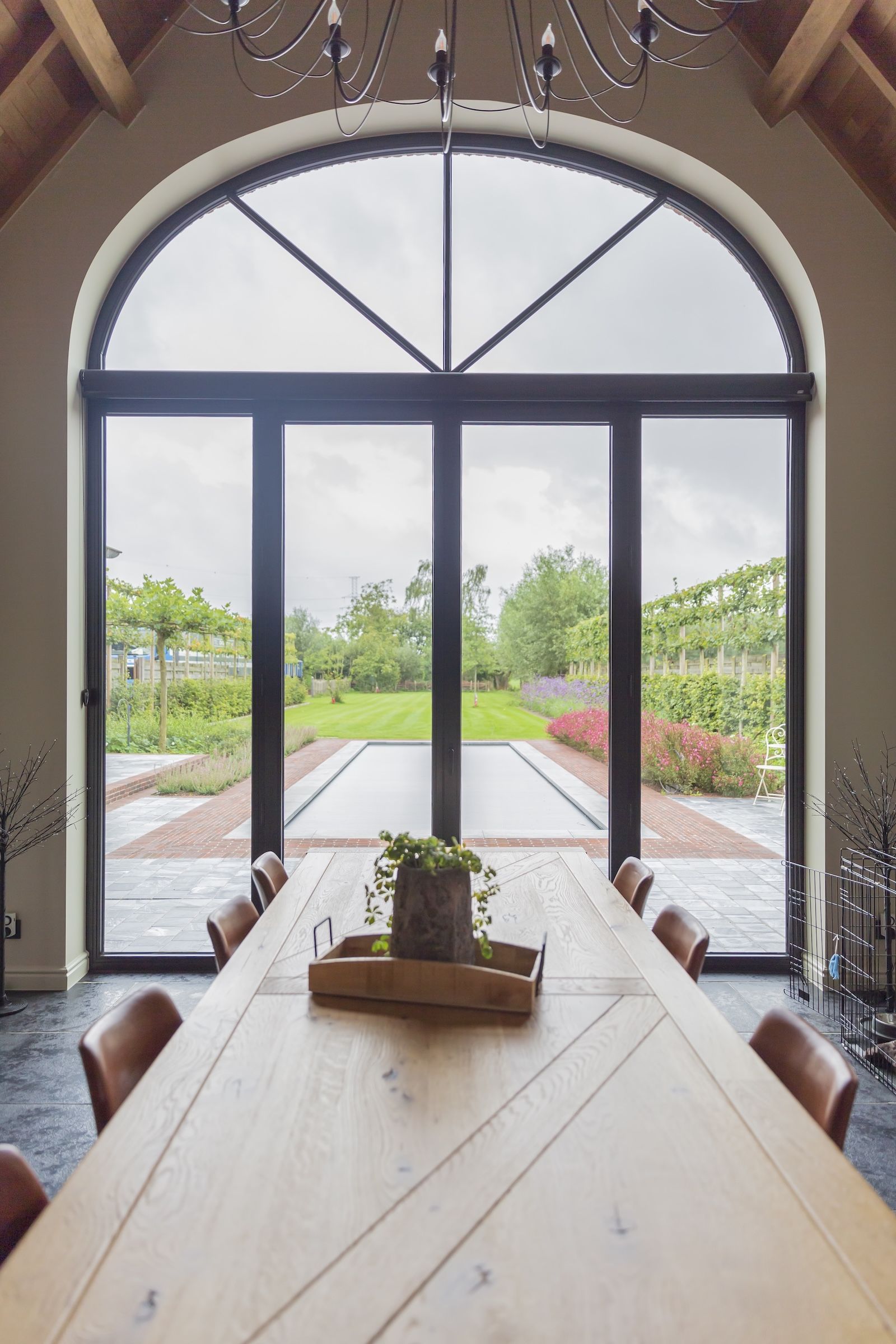 Xpera Ramen en deuren